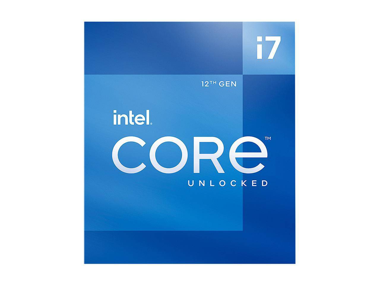  Intel Core i7-12700K processor 2.7 GHz | 12 Core | 20 Thread | LGA 1700 | No Fan